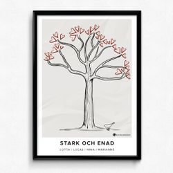 Stark och Enad
