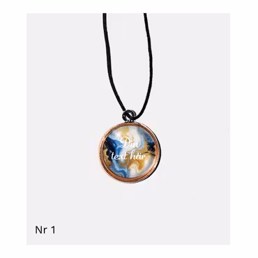 Cabochon Berlocker