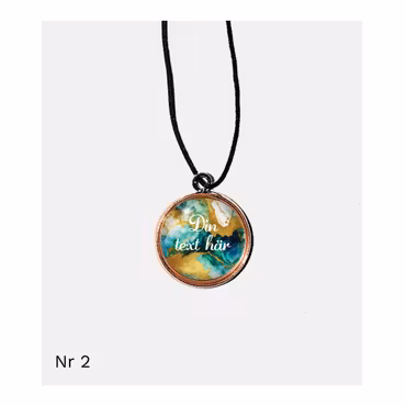 Cabochon Berlocker
