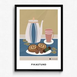 Fikastund