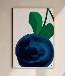 Vilda bär Poster
