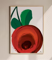 Vilda bär Poster