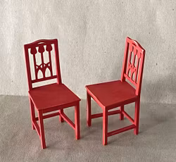 Moa Martinssons stol, byggsats 2p