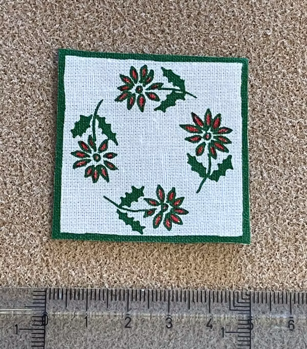 Julduk blomma