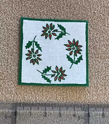 Julduk blomma