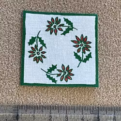 Julduk blomma