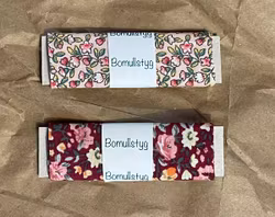 Tygbuntar rosa