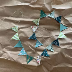 Flaggspel nr 08, grön