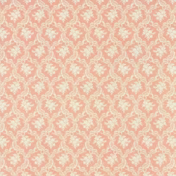Tapet, rosa blommor