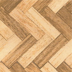 Golvpapper parkettgolv, ca 32 x 49 cm