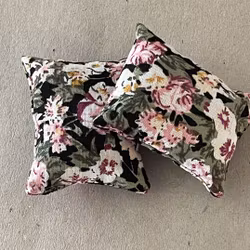 Kuddar rosablom, 2 st