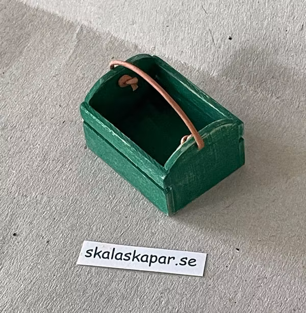 Trälåda