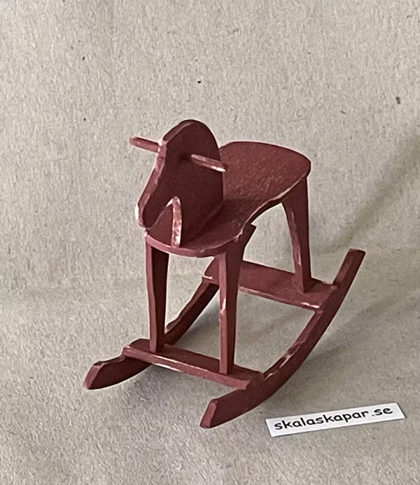 Gunghäst Blixten