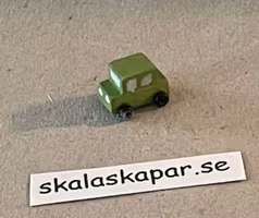 Grön liten bil