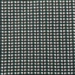 Tyg, tryckt grön/svart ruta