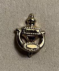 Dörrknackare, mässing