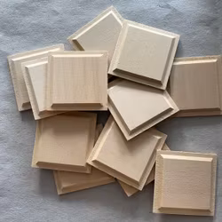 Panel 12 bitar, ca 50 x 50 mm