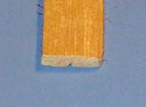 Låg sockel/pärlspont