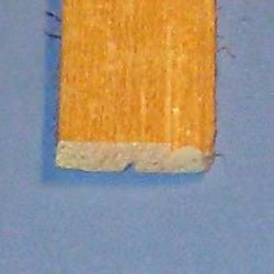 Låg sockel/pärlspont