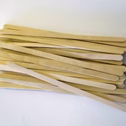 Rörpinnar ca 140 x 6 mm, ca 50 st