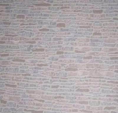 Murpapper, tryck på papper