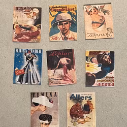 Tidningar, framsidor