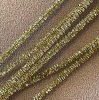 Glitter, guldfärg