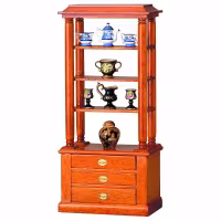 Biedermeier hylla, byggsats (40102)