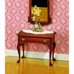 Queen-Anne bord, byggsats (40038)