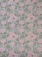 Tapet rosor, 30,5x30,5 cm