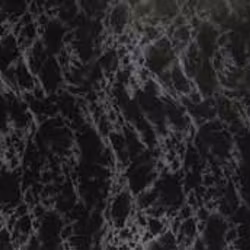 Marmorgolv, svart, tryck på papper, 3 st