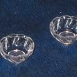 Skålar i plast, 2 st