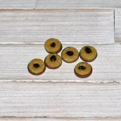 Kakor, typ ballerina, 6 st