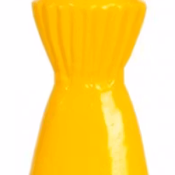 Rengöringsflaska, gul