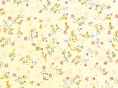 Tapet Rococo Silk Corn