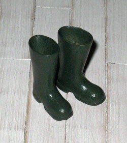 Gröna stövlar