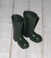Gröna stövlar