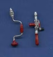Drillborr & svängborr