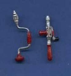 Drillborr & svängborr