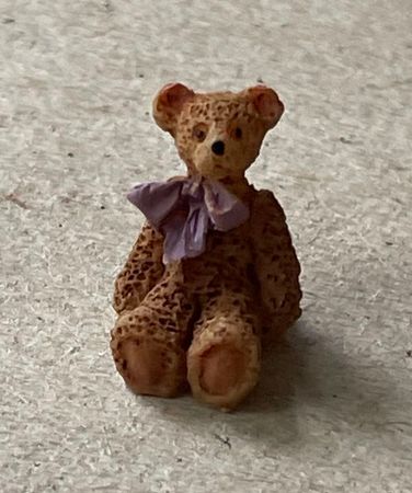 Liten nalle