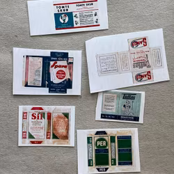 Klippark förpackningar