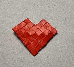 Julhjärta att fylla