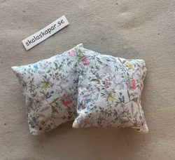 Kuddar blåblom, 2 st