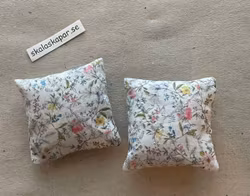 Kuddar blåblom, 2 st