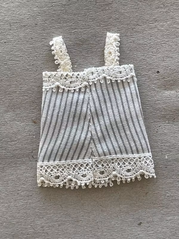 Klänning eller linne