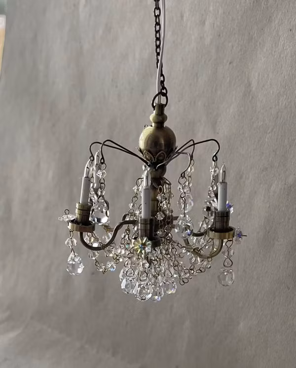 Kristallkrona DEFEKT