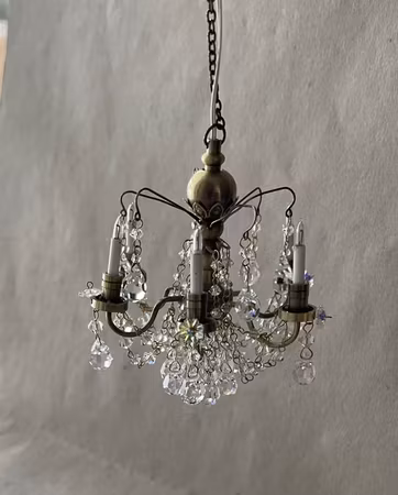 Kristallkrona DEFEKT