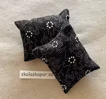 Kuddar, svartvit (22)