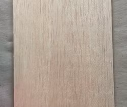 Balsaflak ca 1x100 mm