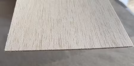 Balsaflak ca 1x100 mm